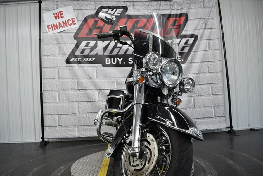 2003 Harley-Davidson FLHRC - Road King Classic