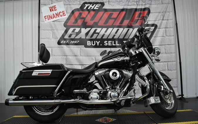 2003 Harley-Davidson FLHRC - Road King Classic