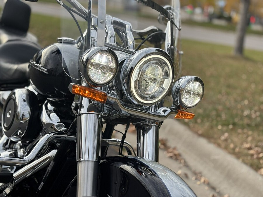 2019 Harley-Davidson Deluxe