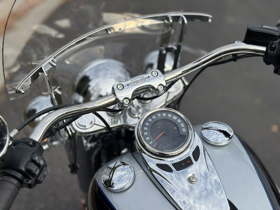 2019 Harley-Davidson Deluxe