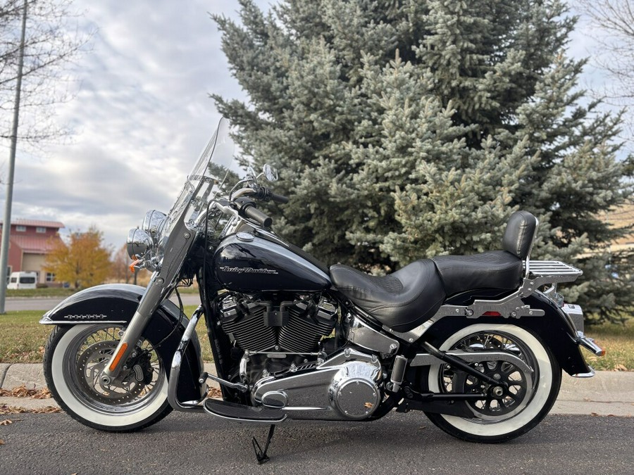 2019 Harley-Davidson Deluxe