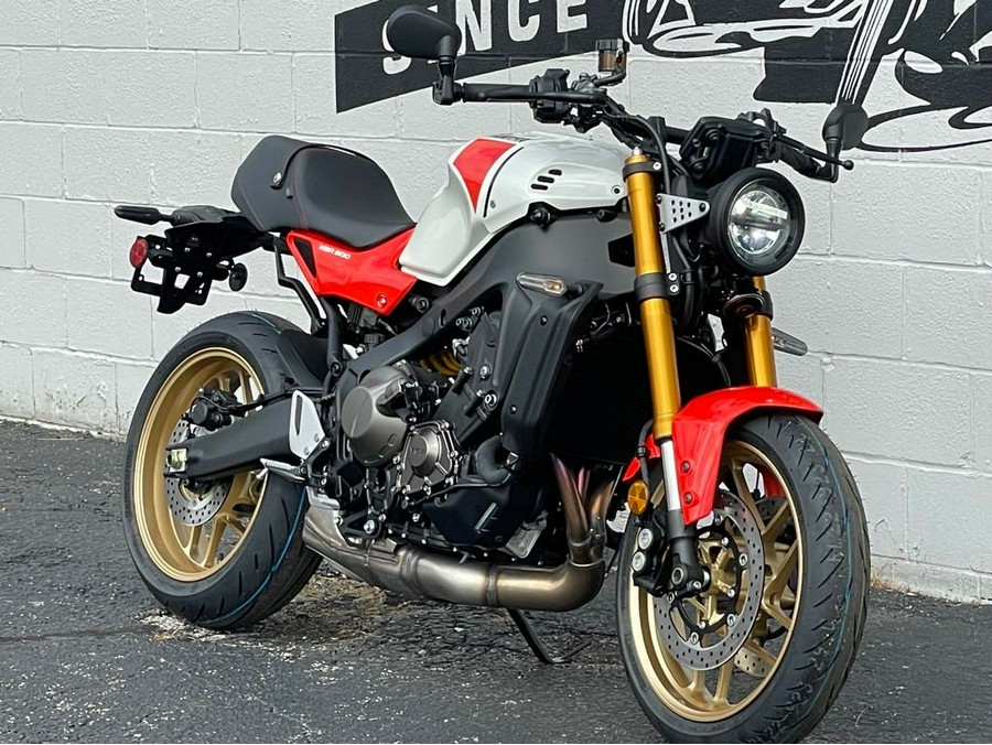 2024 Yamaha XSR900