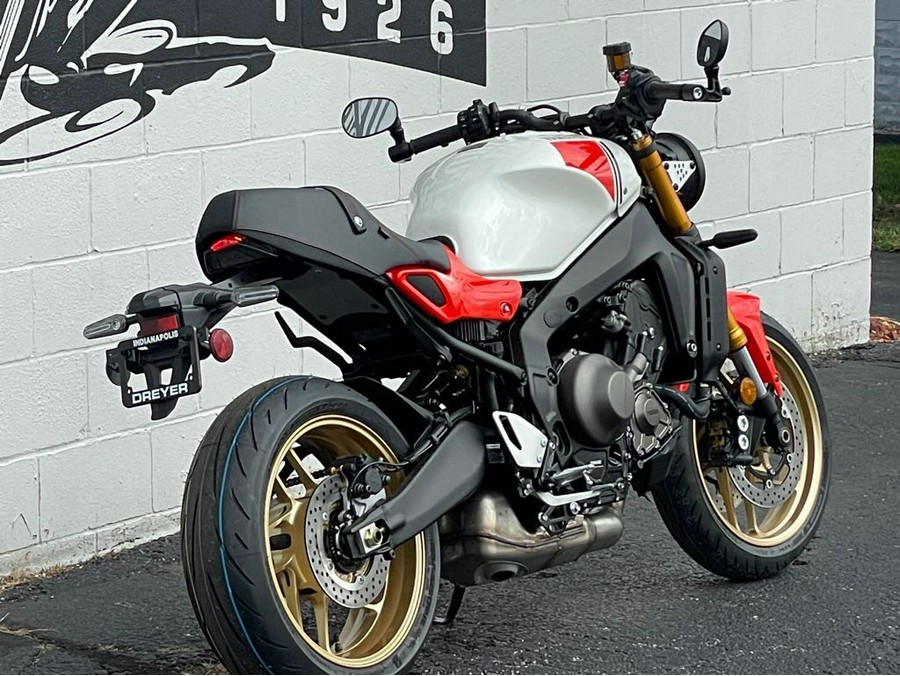 2024 Yamaha XSR900