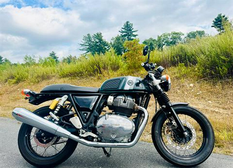 2023 Royal Enfield Continental GT 650