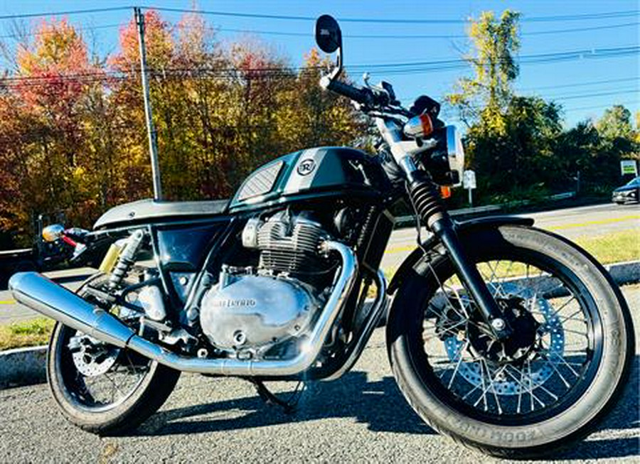2023 Royal Enfield Continental GT 650