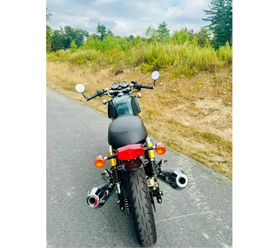 2023 Royal Enfield Continental GT 650