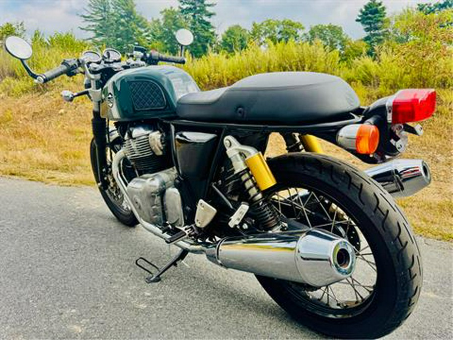 2023 Royal Enfield Continental GT 650