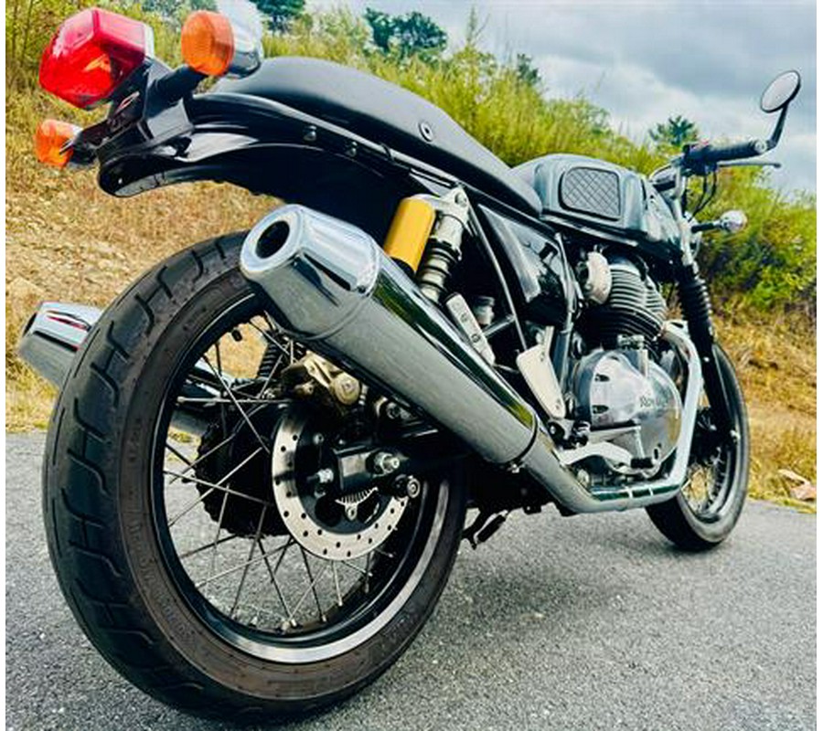 2023 Royal Enfield Continental GT 650