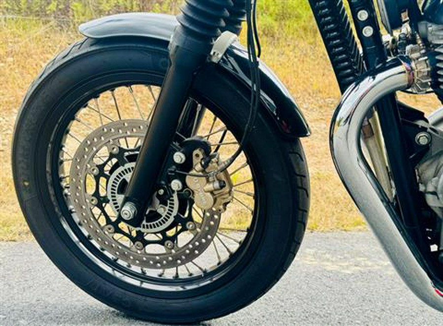 2023 Royal Enfield Continental GT 650