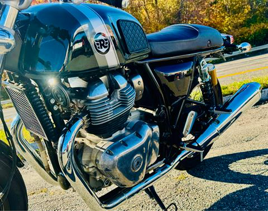 2023 Royal Enfield Continental GT 650