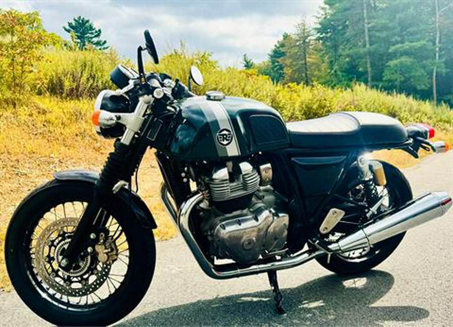 2023 Royal Enfield Continental GT 650