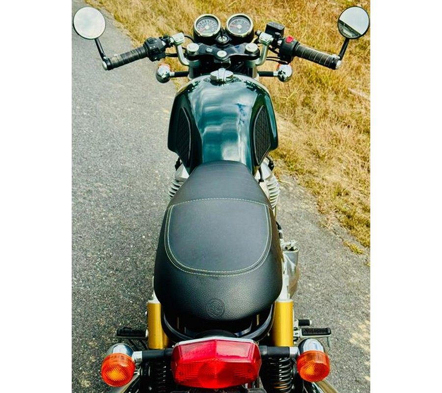 2023 Royal Enfield Continental GT 650