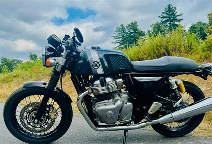 2023 Royal Enfield Continental GT 650