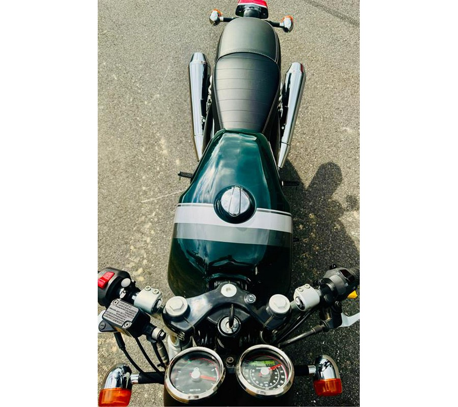 2023 Royal Enfield Continental GT 650