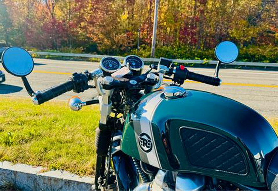 2023 Royal Enfield Continental GT 650