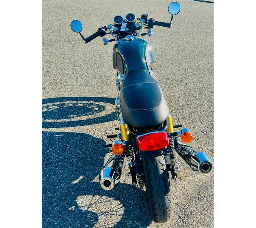 2023 Royal Enfield Continental GT 650