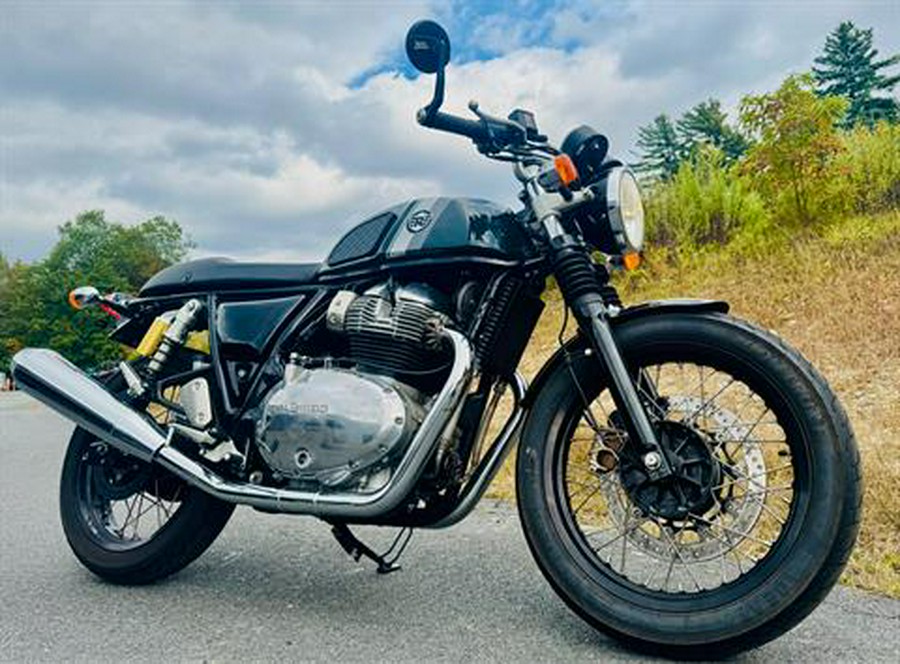 2023 Royal Enfield Continental GT 650