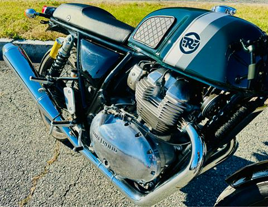 2023 Royal Enfield Continental GT 650