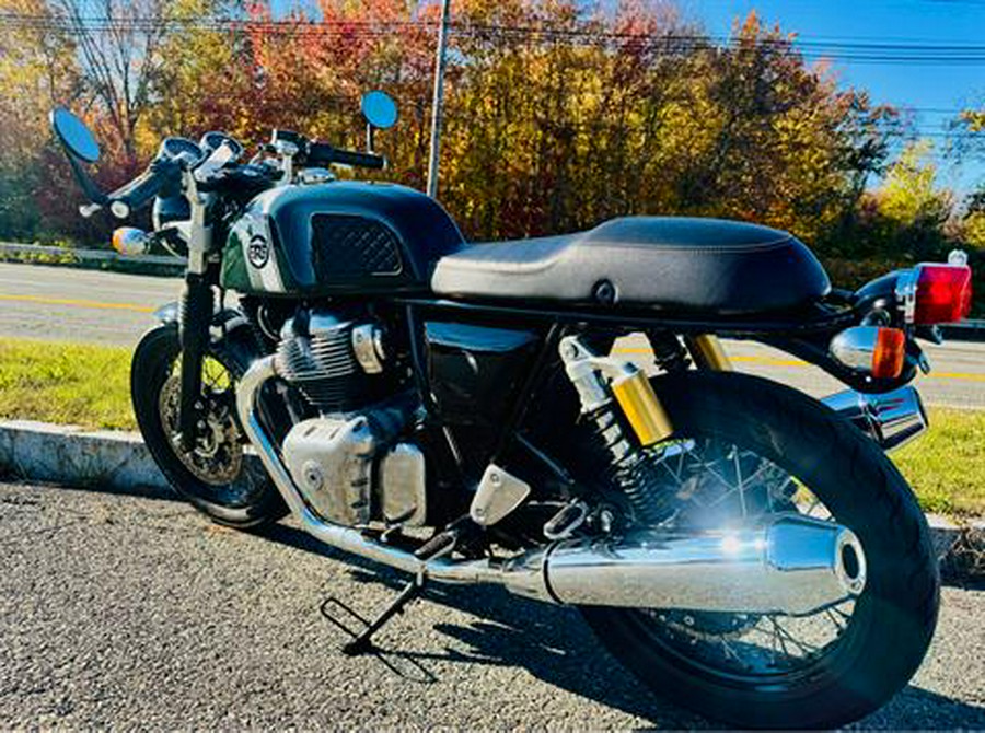 2023 Royal Enfield Continental GT 650