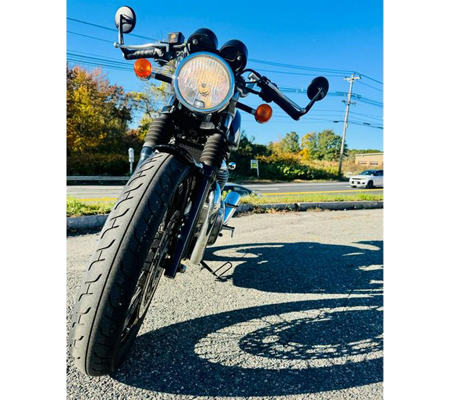 2023 Royal Enfield Continental GT 650