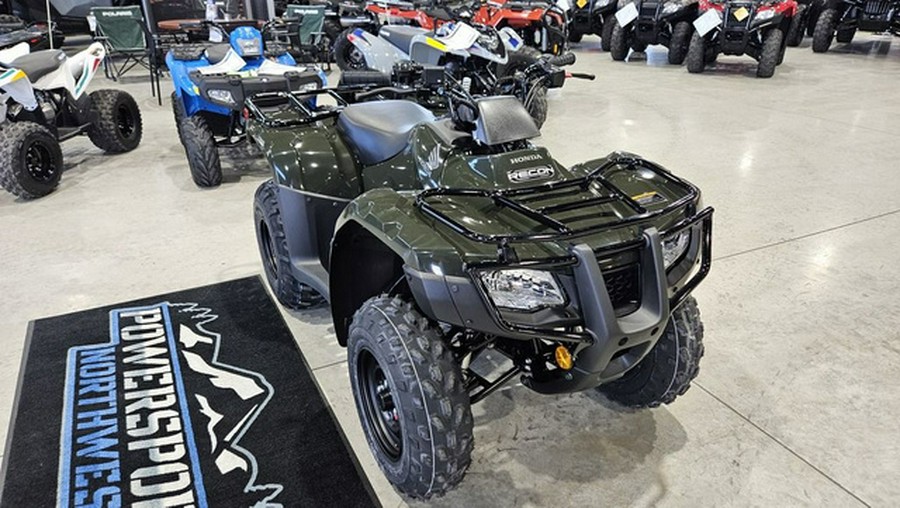 2026 Honda FourTrax Recon
