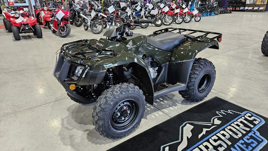 2026 Honda FourTrax Recon