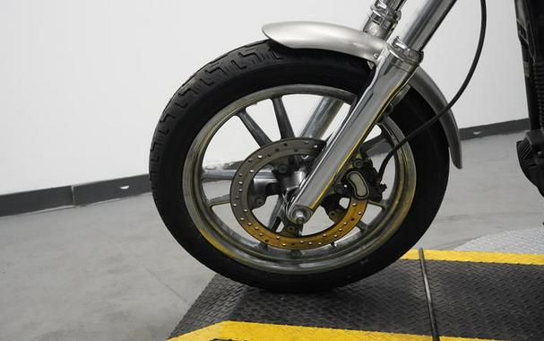 2009 Harley-Davidson® FXD - Dyna® Super Glide®