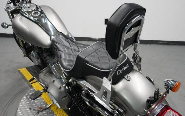 2009 Harley-Davidson® FXD - Dyna® Super Glide®