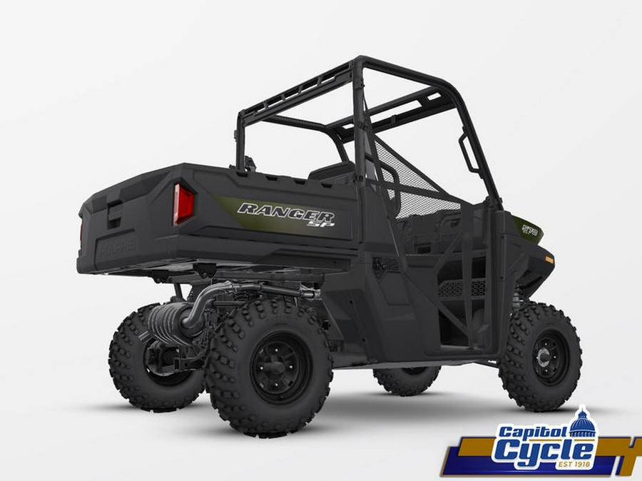 2026 Polaris® Ranger SP 570