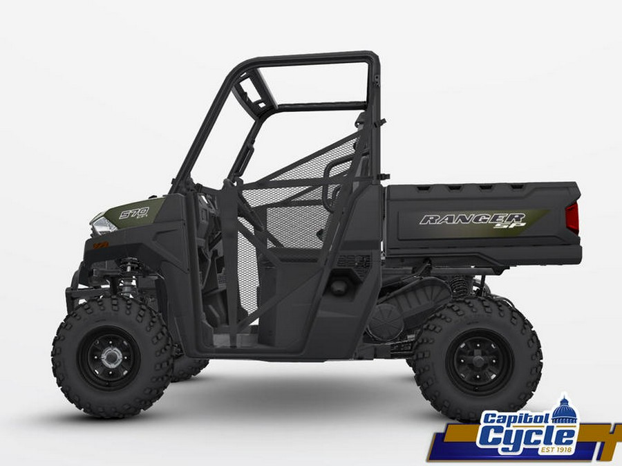 2026 Polaris® Ranger SP 570