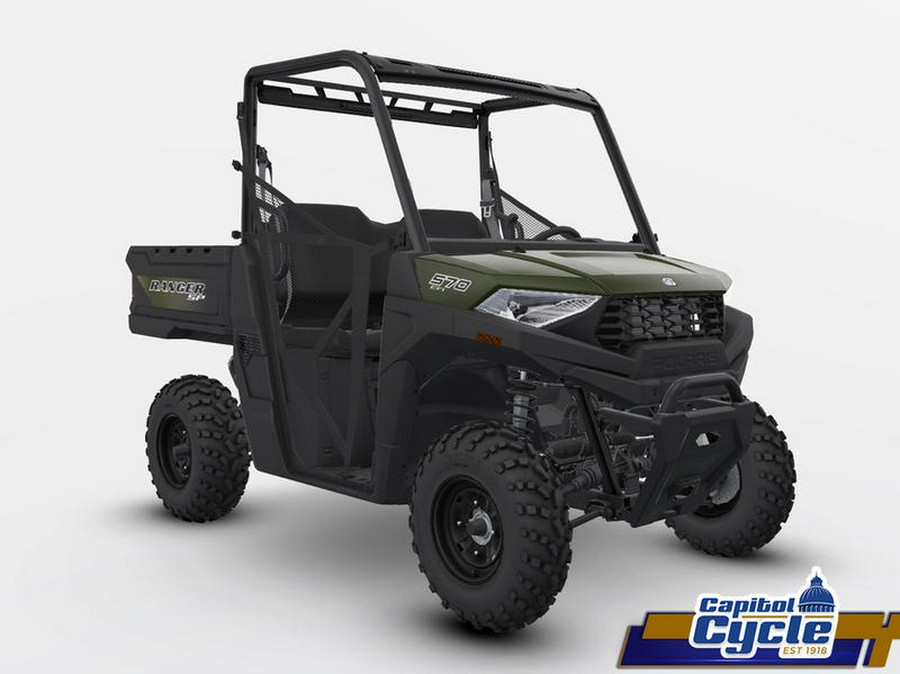 2026 Polaris® Ranger SP 570