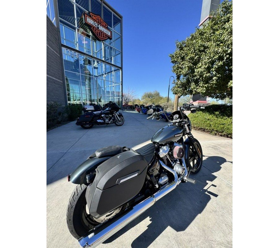 2025 Harley-Davidson® FXBB - Street Bob®