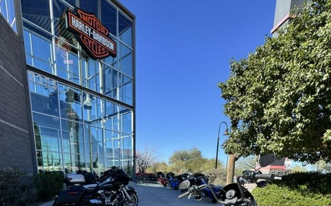 2025 Harley-Davidson® FXBB - Street Bob®