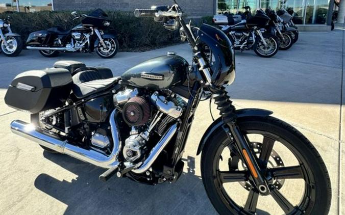 2025 Harley-Davidson® FXBB - Street Bob®