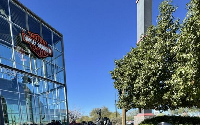 2025 Harley-Davidson® FXBB - Street Bob®