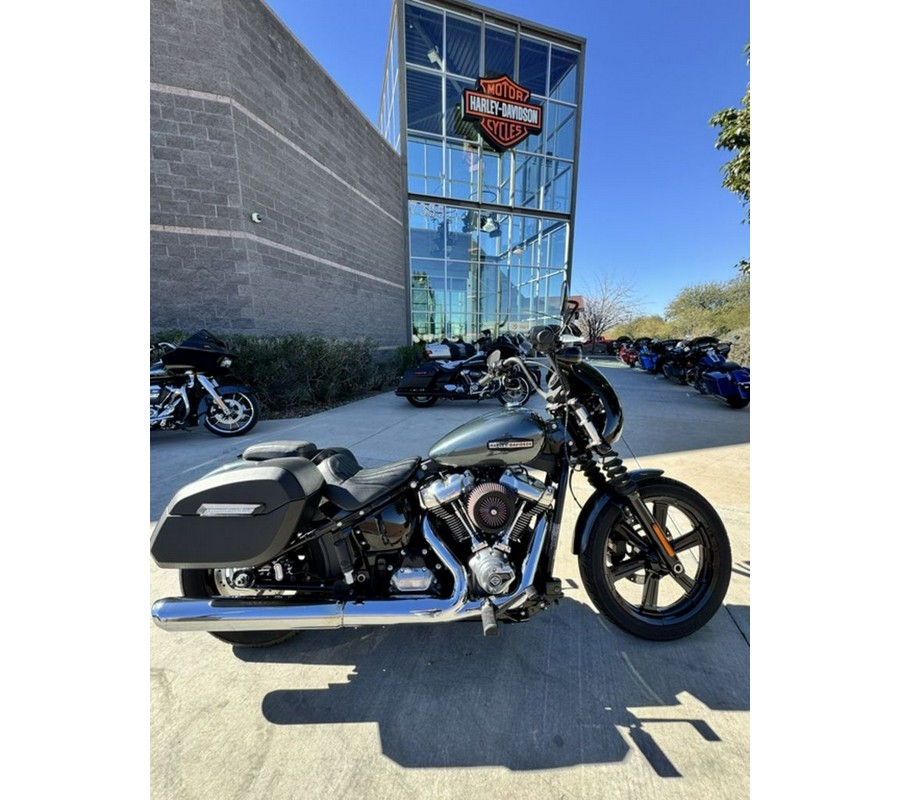 2025 Harley-Davidson® FXBB - Street Bob®