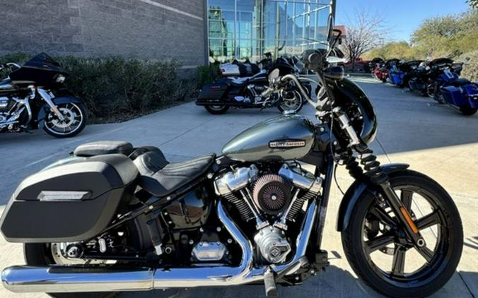 2025 Harley-Davidson® FXBB - Street Bob®