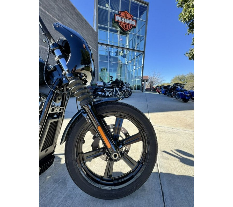 2025 Harley-Davidson® FXBB - Street Bob®
