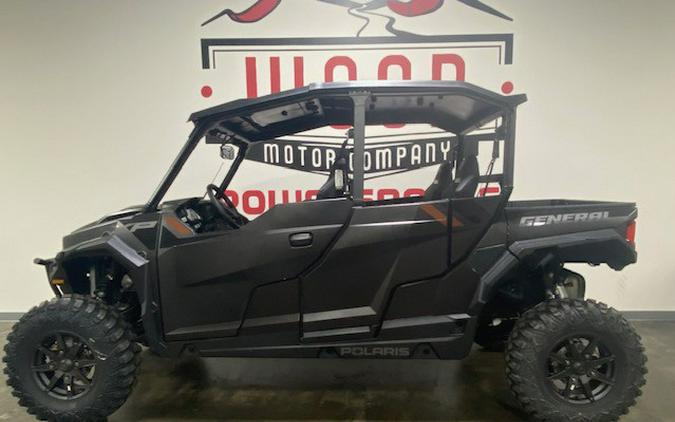2026 Polaris GENERAL XP 4 1000 PREMIUM - SUPER GRAPHITE Premium