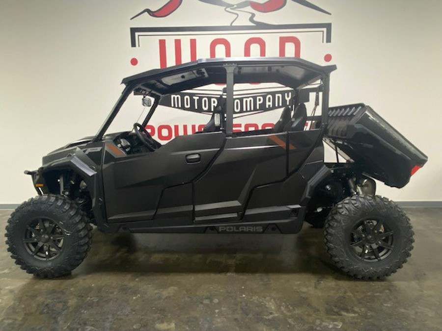 2026 Polaris GENERAL XP 4 1000 PREMIUM - SUPER GRAPHITE Premium