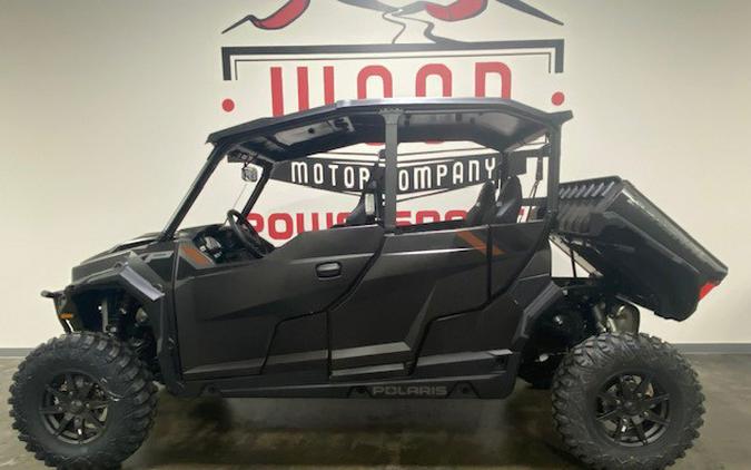 2026 Polaris GENERAL XP 4 1000 PREMIUM - SUPER GRAPHITE Premium