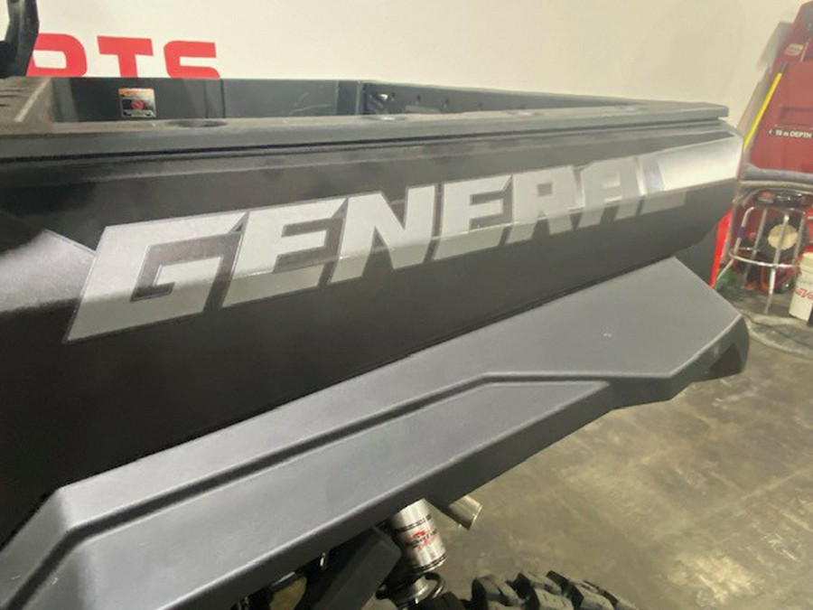 2026 Polaris GENERAL XP 4 1000 PREMIUM - SUPER GRAPHITE Premium