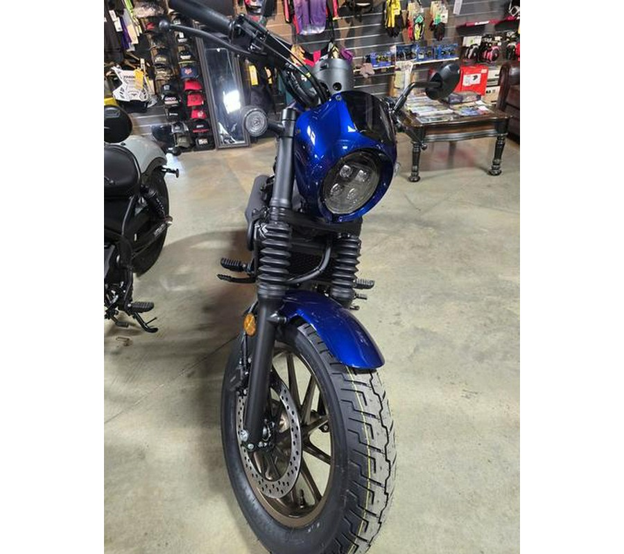 2026 Honda® Rebel® 500 SE