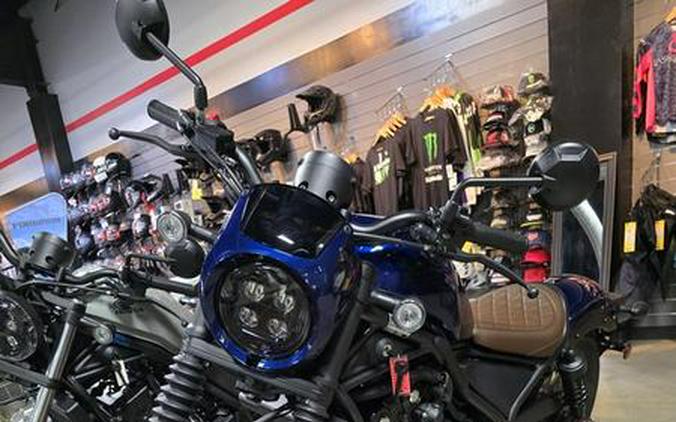 2026 Honda® Rebel® 500 SE