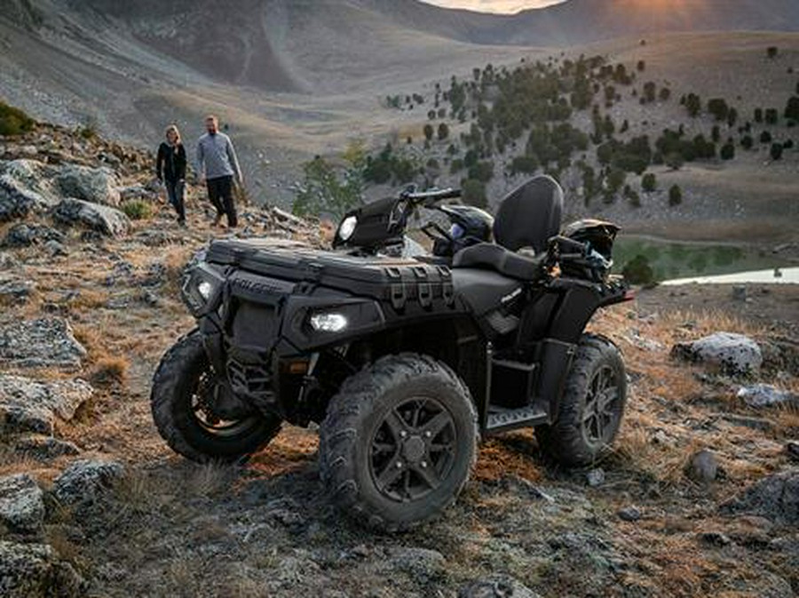 2026 Polaris Sportsman Touring 850 Premium