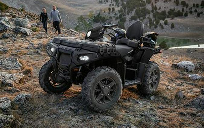 2026 Polaris Sportsman Touring 850 Premium