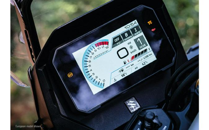 2026 Suzuki Motor of America Inc. V-Strom 800DE