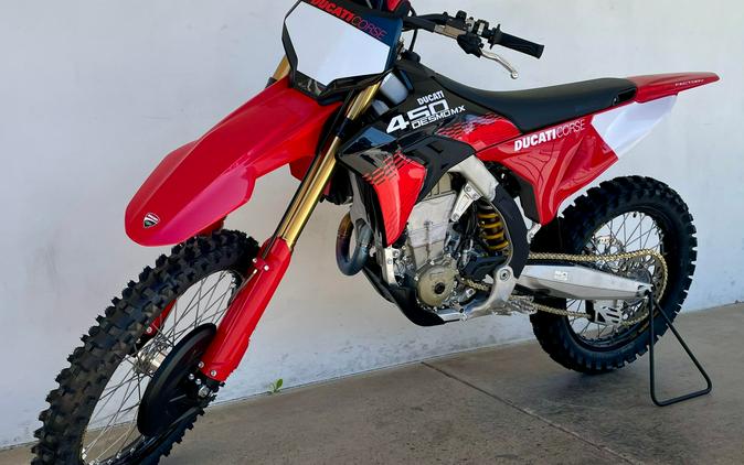 2026 Ducati Desmo450 Factory R