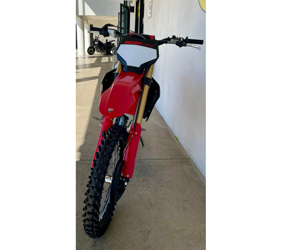 2026 Ducati Desmo450 Factory R