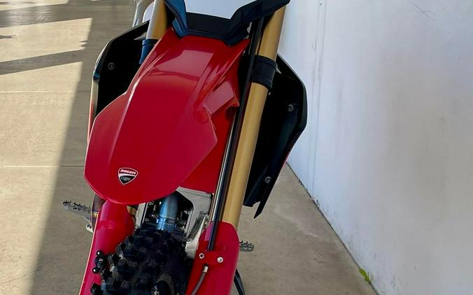 2026 Ducati Desmo450 Factory R